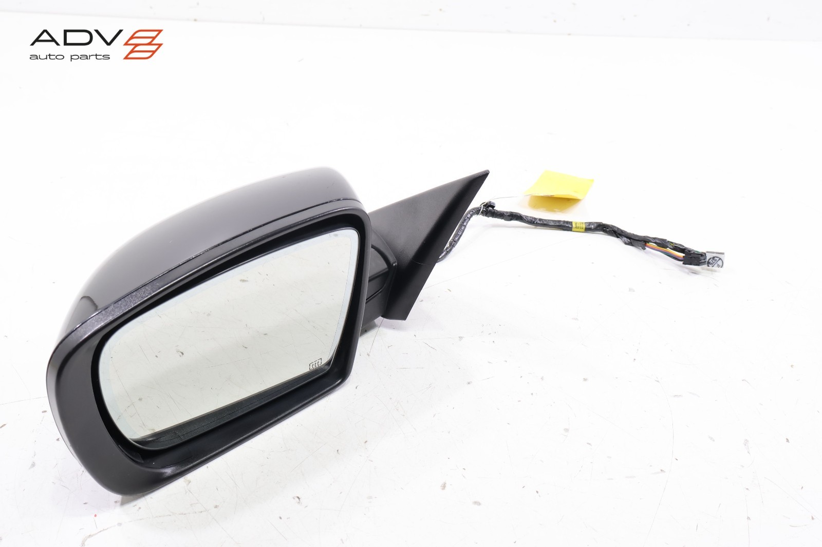 2014 - 2016 MASERATI GHIBLI LEFT DRIVER SIDE DOOR EXTERIOR REAR VIEW MIRROR OEM