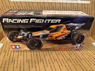 Tamiya Racing Fighter DT03 1/10 Off Road Buggy Kit TAM58628