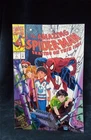 The Amazing Spider-Man: Skating on Thin Ice 1990 Marvel Comics Comic Book
