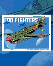 Foo Fighters Poster Fargodome Fargo, ND September 12 2026 Poster Tour Reprint