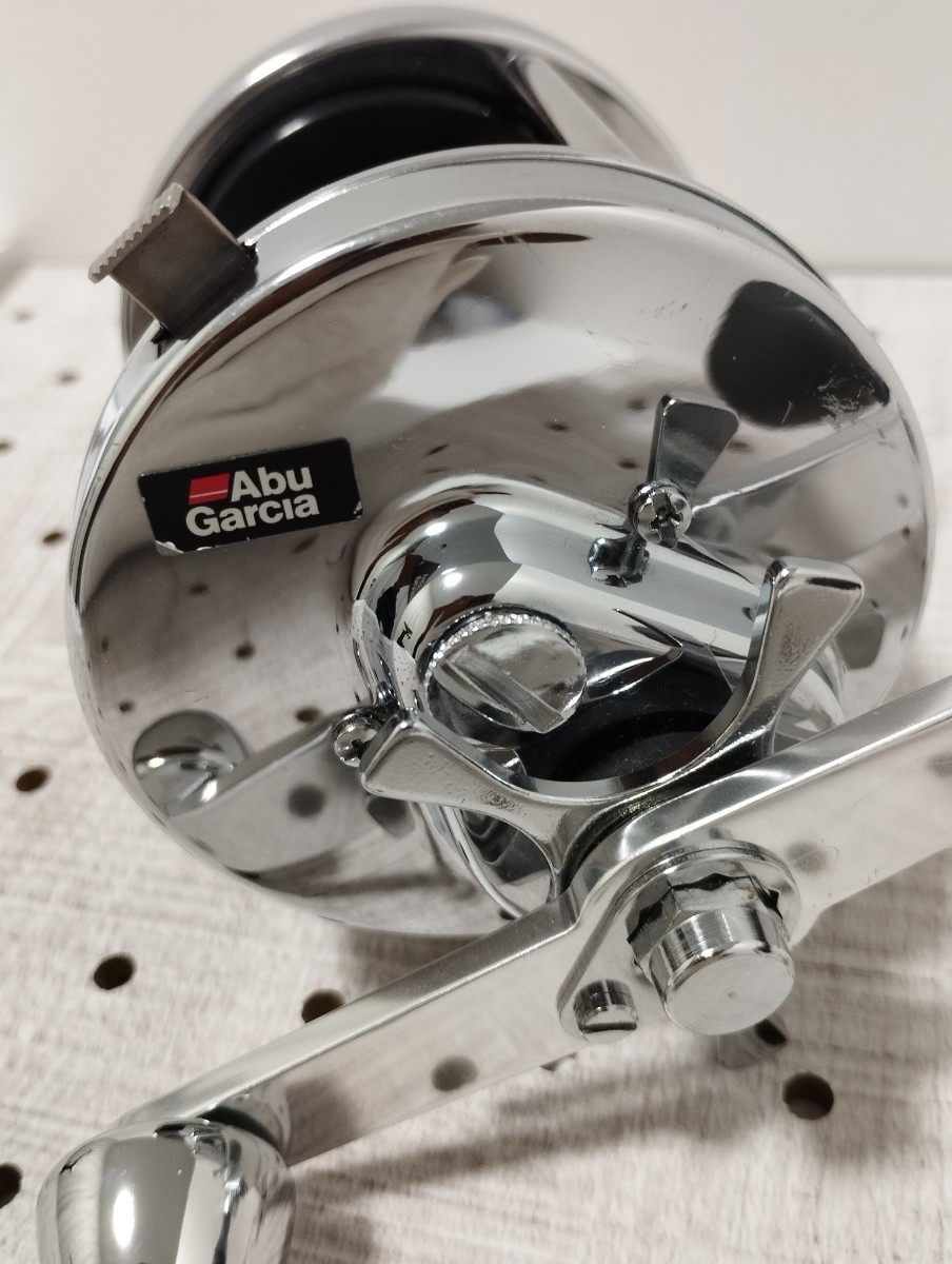 4666K Abu Ambassadeur 9000Cl Chrome | eBay 4666K Abu Ambassadeur 9000Cl Chrome | eBay
