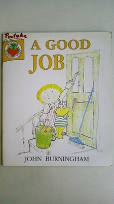 82339 A GOOD JOB READING TIME S.