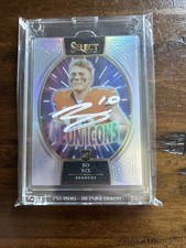 Icons Bo Nix