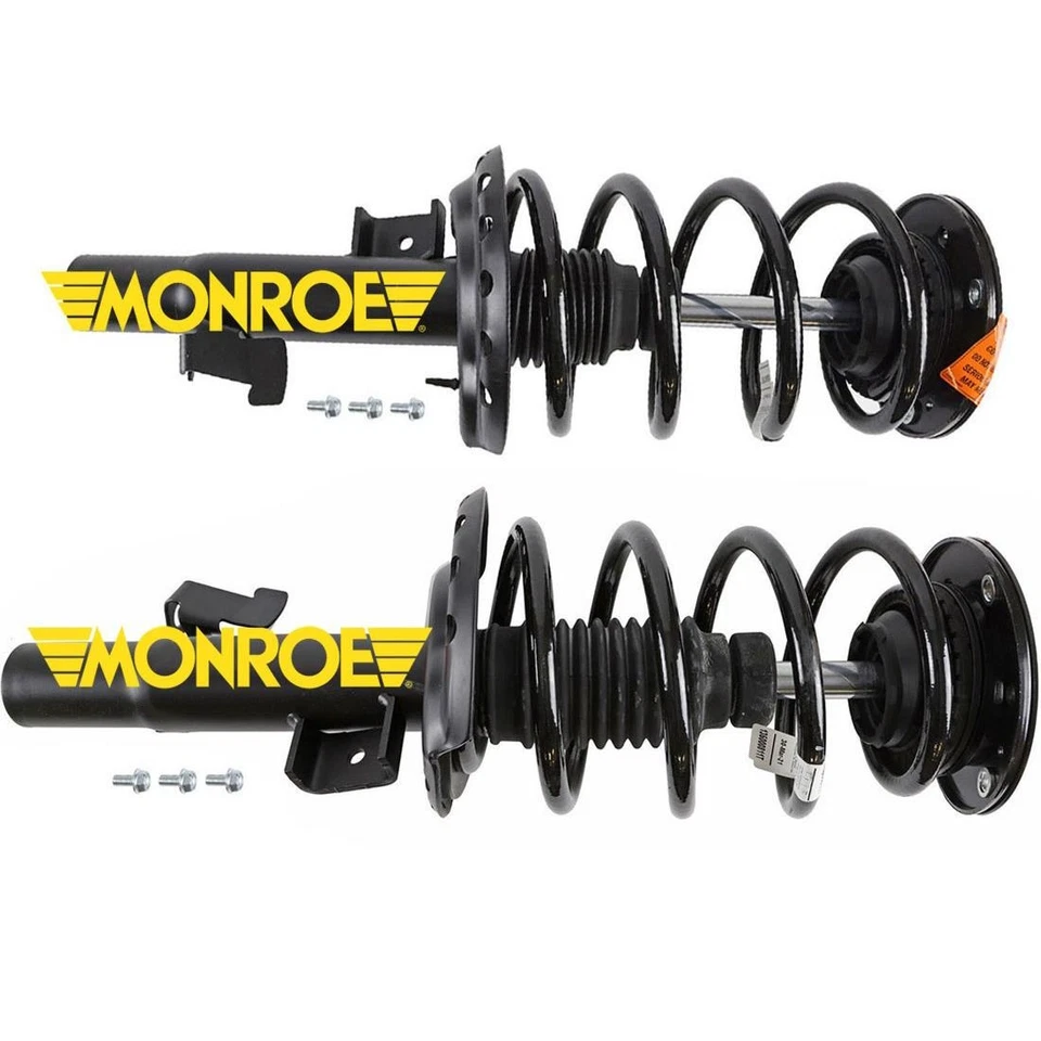 Monroe 2 puntal de suspensión delantera con conjunto de resorte helicoidal para Volvo XC60 2013-2014 Foto 2 de 2