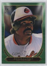 2018 Topps Gallery Hall of Fame Green 184/250 Eddie Murray #HOF-7 HOF 10k8