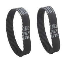 your Woodworking Game with this 2 PCS Belt for Gho3682C Gho2082