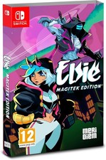 ebay® Auktion 336501443499 | ELSIE MAGITEK EDITION Juego para Consola Nintendo SWITCH Thumbnail of ebay® auction 336501443499 | ELSIE MAGITEK EDITION Juego para Consola Nintendo SWITCH