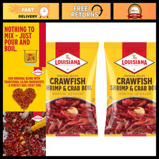 Crawfish, Shrimp & Crab Boil Seasoning - 4.5 ...