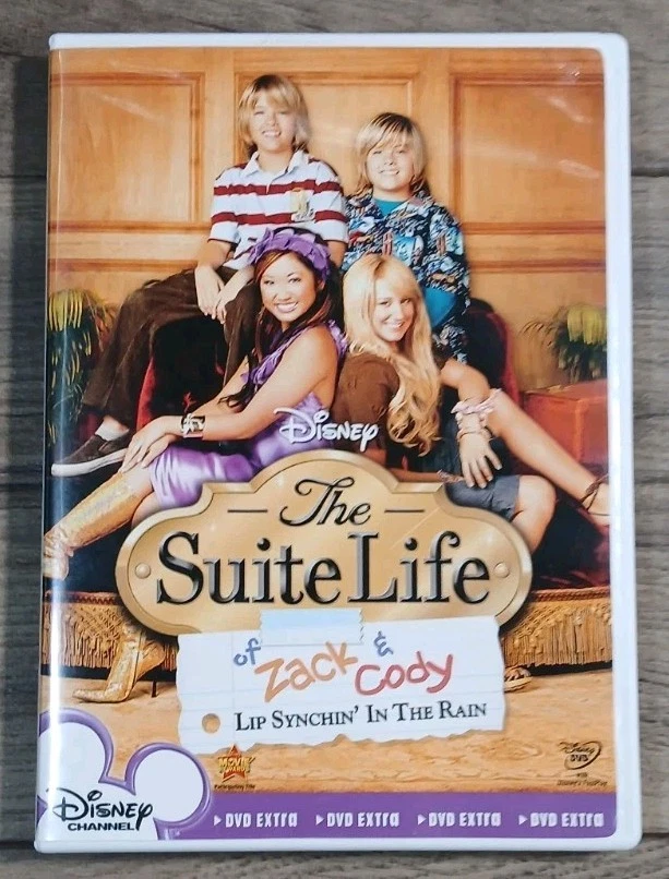 Suite Life Of Zack And Cody Dvd for sale | eBay
