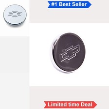 Oil Filler Cap Push In Chrome Twist On Alloy Steel Universal Replacement