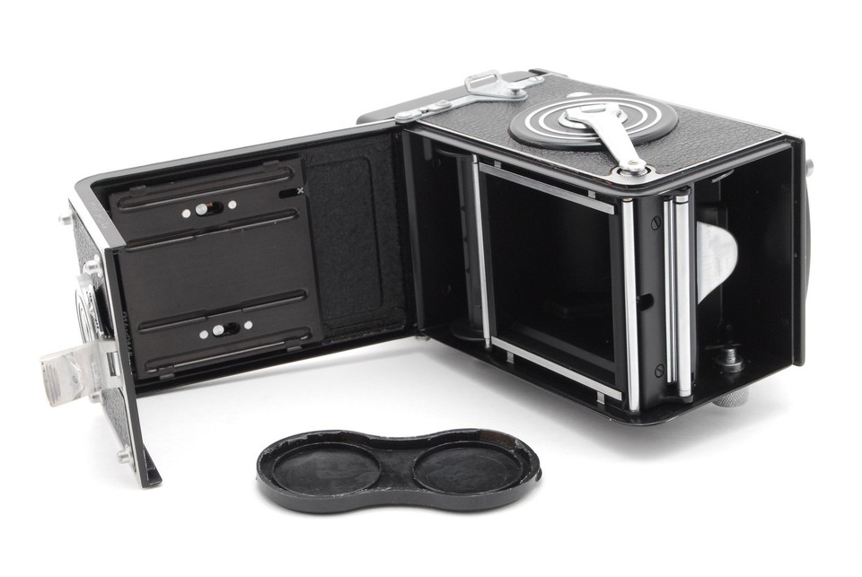Filtro UV Ultrasottile FotoHigh Per Rolleiflex Bay I: 3.5A, 3.5B, 3.5T, MX-EVS E Altre