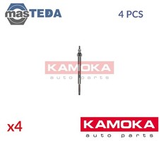 KP056 GLÜHKERZE GLÜHKERZEN KAMOKA 4PCS FÜR KIA CEE'D,PRO CEE'D,VENGA,CERATO I