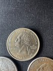 Colorized State Quarters 25C P/D Business Strike Lot: 2000 SC, 2000 VA, 2005 MN — photo 8