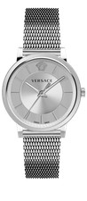 Versace Watch V-Circle VE5A00420 Steel 42mm Swiss Quartz WR 50m