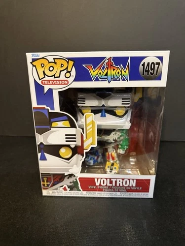 FUNKO POP ! VOLTRON 1497 POP TELEVISION Z01