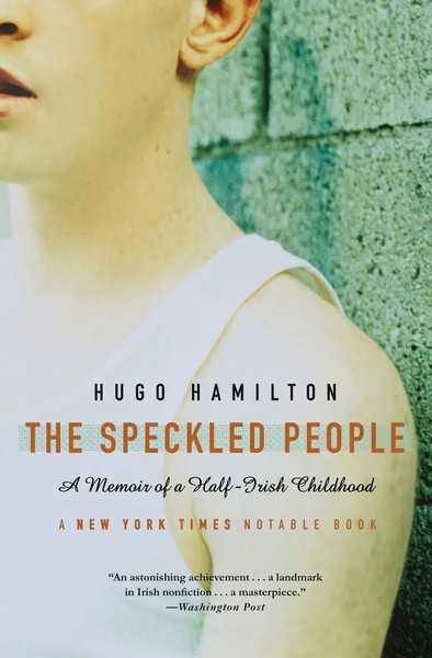 Speckled People, The Hugo Hamilton Taschenbuch Kartoniert / Broschiert Englisch-image