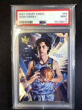 2022-23 Panini Court Kings Basketball Cards Checklist 37