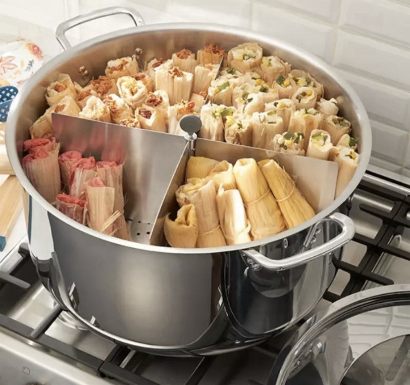 Princess House Heritage® Stainless Steel Cookware Classic 47