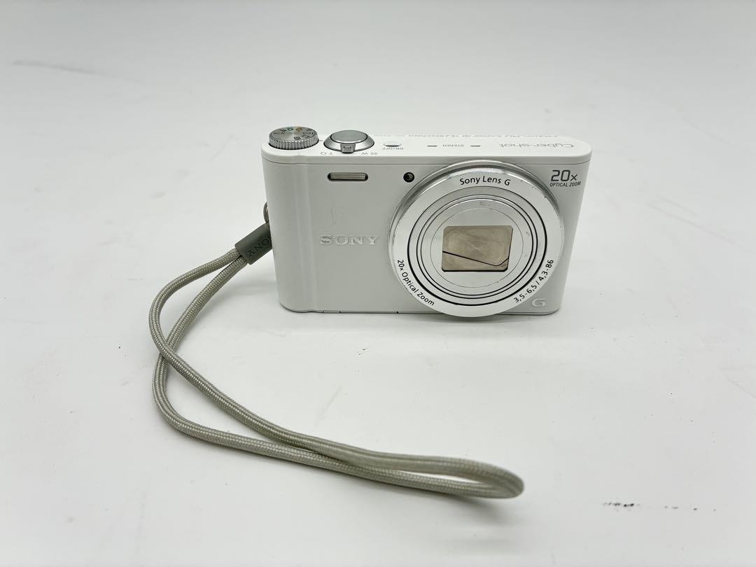 2308 SONY Cyber Shot digital camera DSC WX300 White | eBay 2308 SONY Cyber Shot digital camera DSC WX300 White | eBay