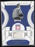 2023 Panini National Treasures #HOF-DW Dick Williams Hall of Fame Materials /99