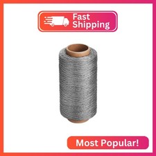 KAQRHFT Sewing Thread, Leather Upholstery 437 Yards 630D/0.55mm Round Waxed Thre