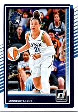 2025 Donruss WNBA #28 Kayla McBride