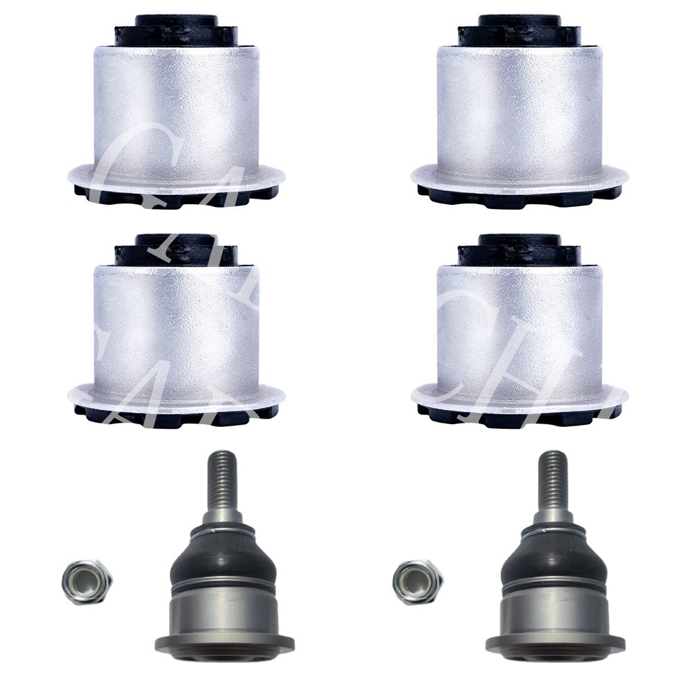 For Aston Martin DB11 vantage Front upper control arm bushing ball joint kit