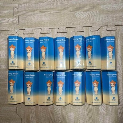 Sonny Angel Marine Serie 12er Set Neu aus Japan
