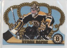 1997-98 Pacific Crown Royale Ice Blue Byron Dafoe #9 h9a