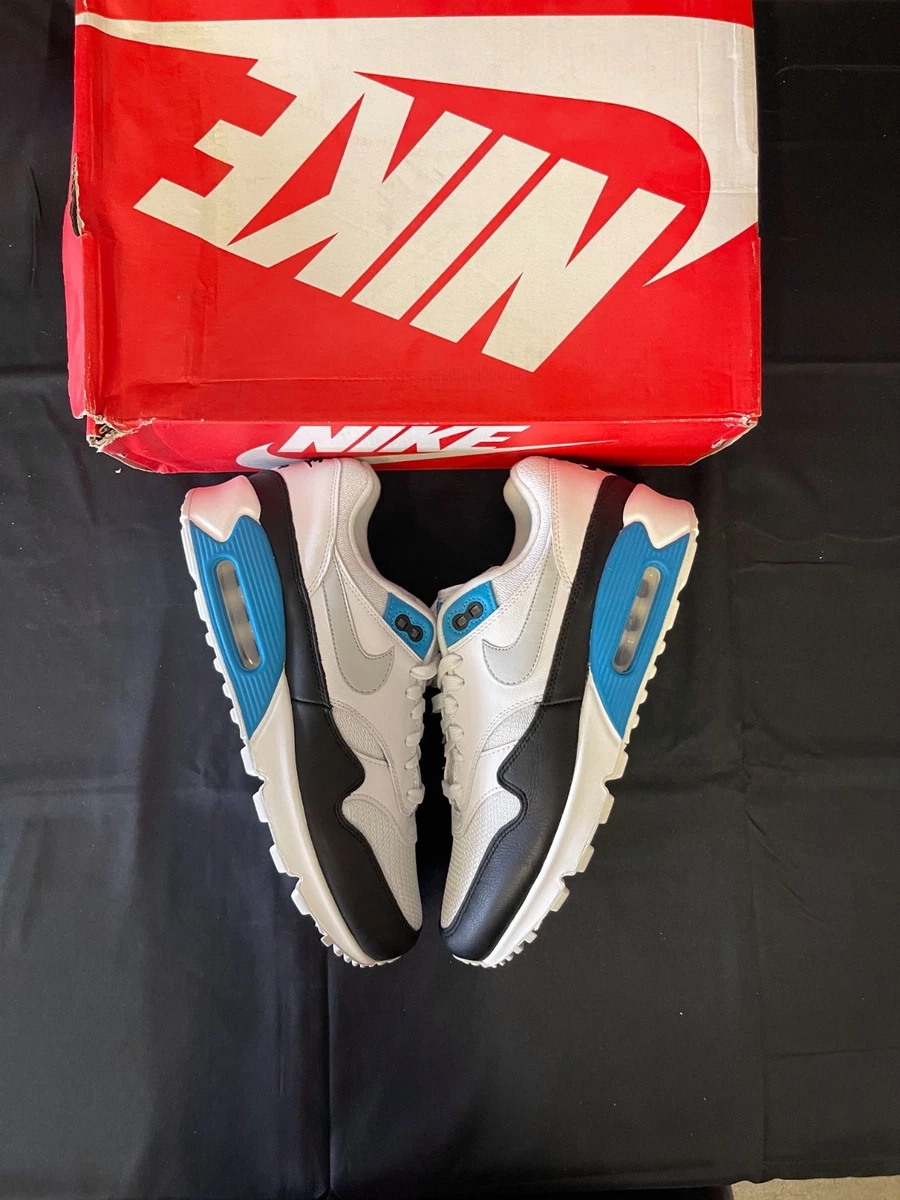 Nike Air Max 90/1 Laser Blue | eBay display picture 3