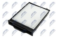 Innenraumfilter NTY FCF-RE-023 Pollenfilter FüR Renault Megane 2 BM0 KM0 LM0 EM0