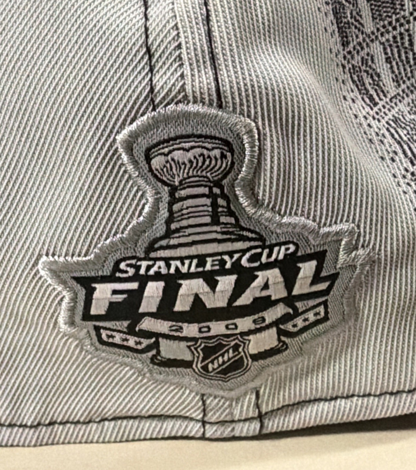 Pittsburgh Penguins Reebok Cap Hat 2009 Stanley Cup Champions Hockey NHL  NWOT thumbnail 5