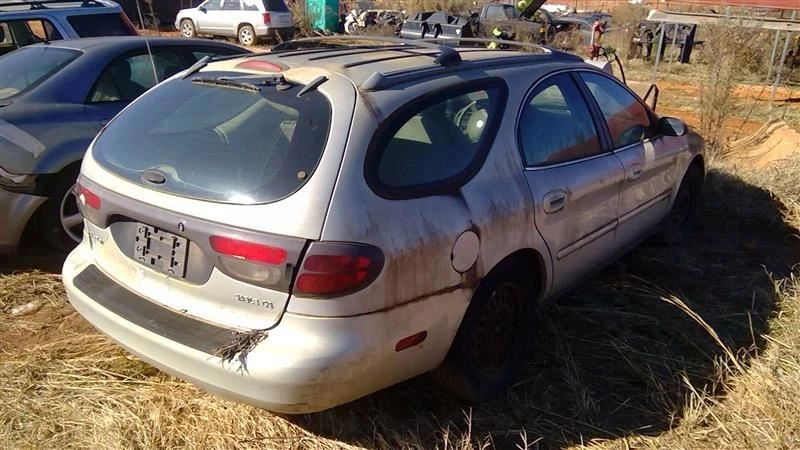 Faro izquierdo del conductor compatible con 00-05 Mercury Sable OEM Foto 4 de 4