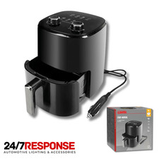 24v Air Fryer for HGV Truck Lorry Coach Camper 250W 10A Portable