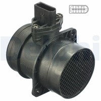 Delphi Luftmassenmesser AF10262-12B1 FüR TT Leon A6 Seat Audi A3 8N9 8N3 C5 4B5