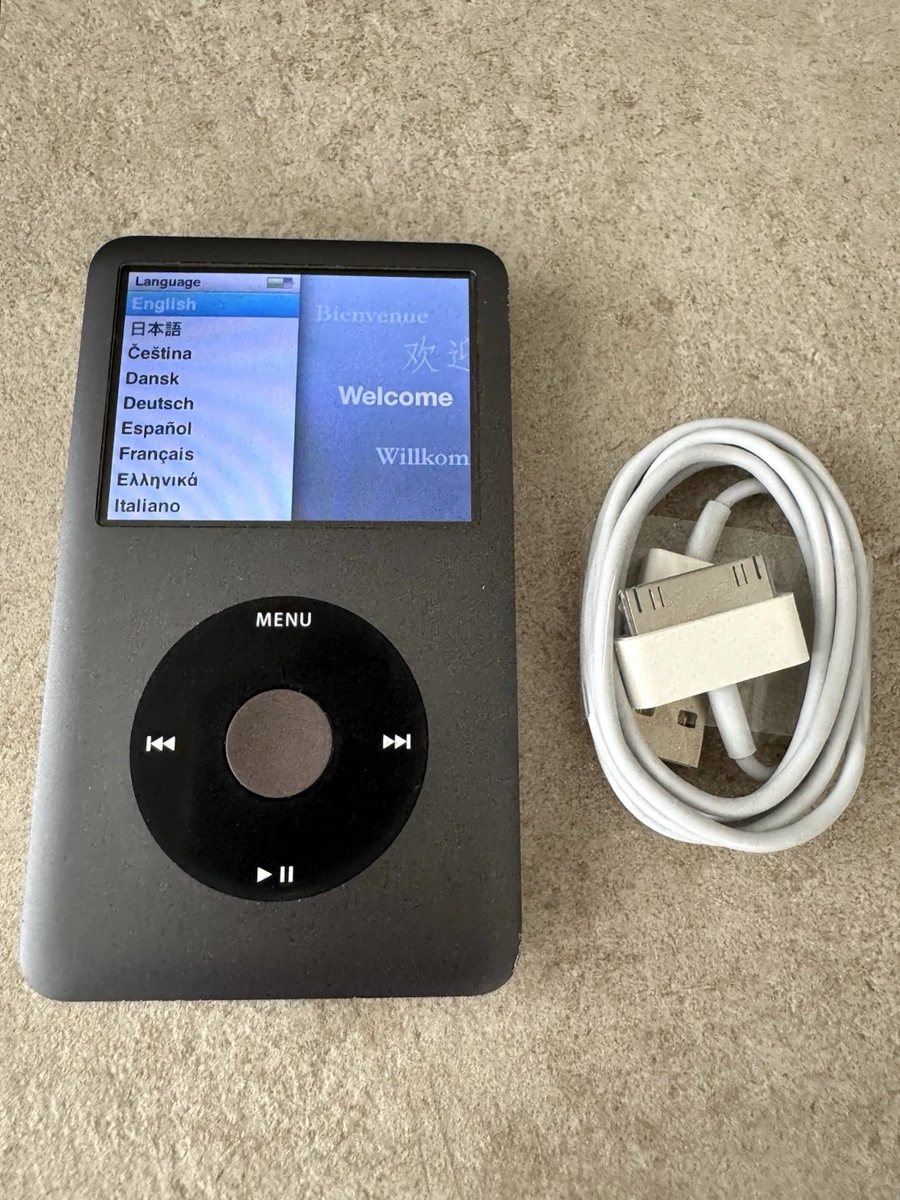 Apple iPod Classic 160GB MP3 Players for sale | eBay