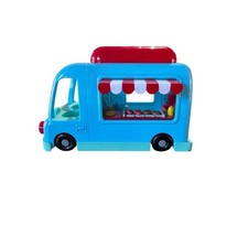 Food Truck Toy Kids Pretend Play Kitchen Gril...