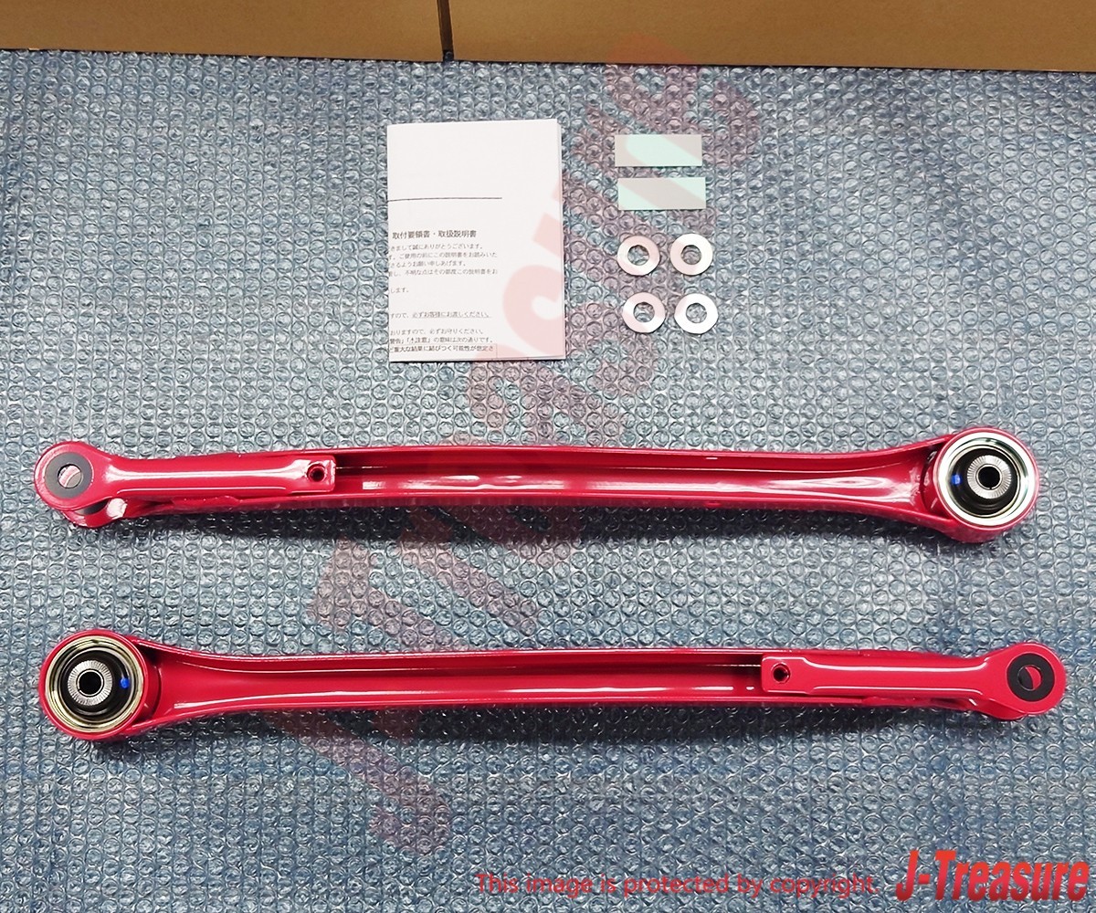 SUBARU IMPREZA WRX GDB Genuine Trailing Link Set ST2027055000 OEM