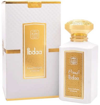 IBDAA Aqua Perfume by Naseem Eau De Parfum For Unisex - 100 ML New Super Rich