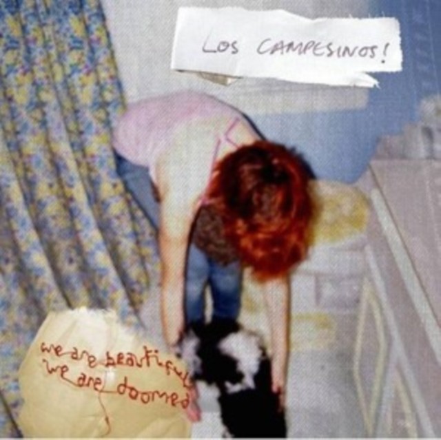 LOS CAMPESINOS! - We Are Beautiful We Are Doomed (reissue) - Vinyl (LP) - Image 2