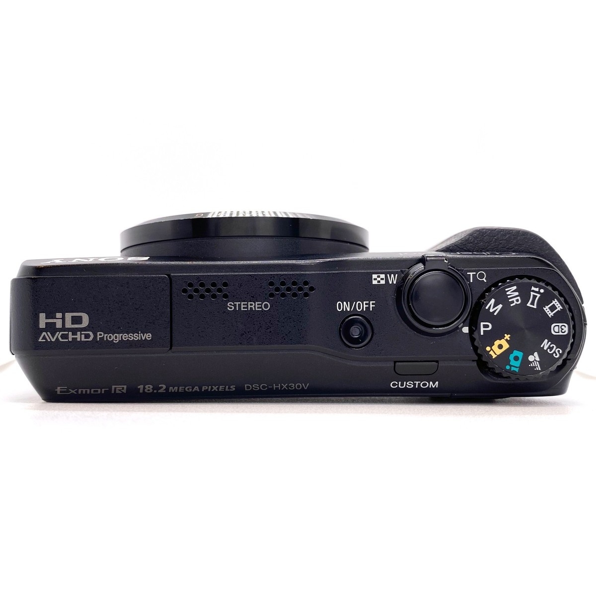 SONY Cyber-shot DSC-HX30V ブラック Sony Cyber-shot DSC-HX30V Black 18MP 20x Zoom Digital Camera
