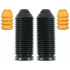 Staubschutzsatz Stoßdämpfer vorne für Skoda Fabia 2 542 545 Rapid NH3 | 24250