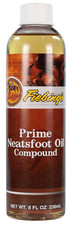 Fiebing's Prime Neatsfoot Oil Compound - Natural/Synthetic Leather Preservative