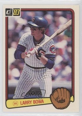 1983 Donruss Larry Bowa #435 sb7