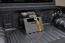 Universal Winch mounting plate for Pickup Truck  27cm