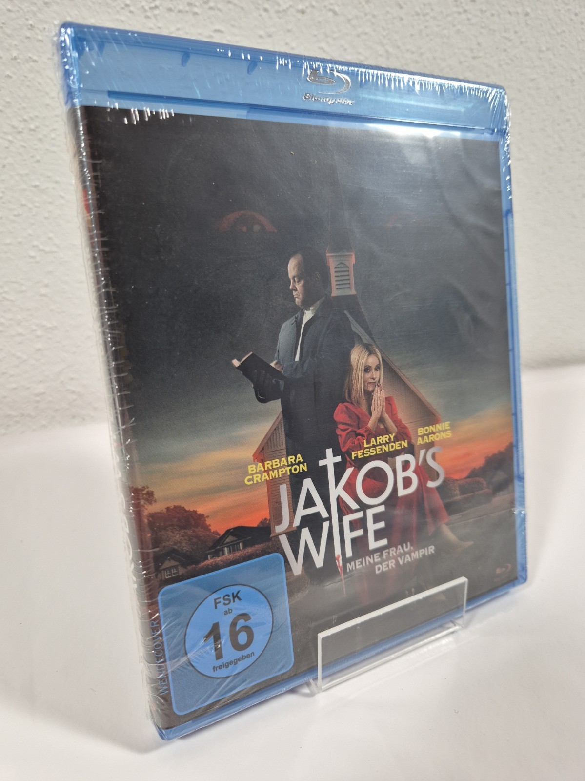 Jakob`s Wife - Meine Frau,der Vampir (Blu-ray) *NEU/OVP* - Bild 3