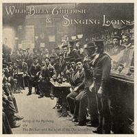 Billy Childish & The Singing Loins Song Of The Medway (Schallplatte) 7\ Single"