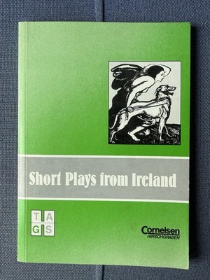 Short Plays from Ireland (Cornelsen)