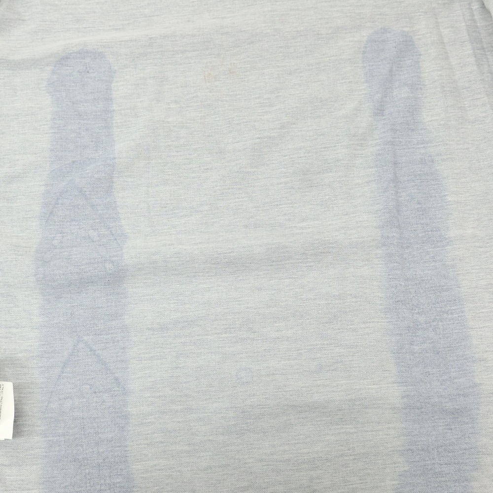 Gianni Versace Mens Cotton Jersey Casual Shirt Navy Size 39 Used thumbnail 7