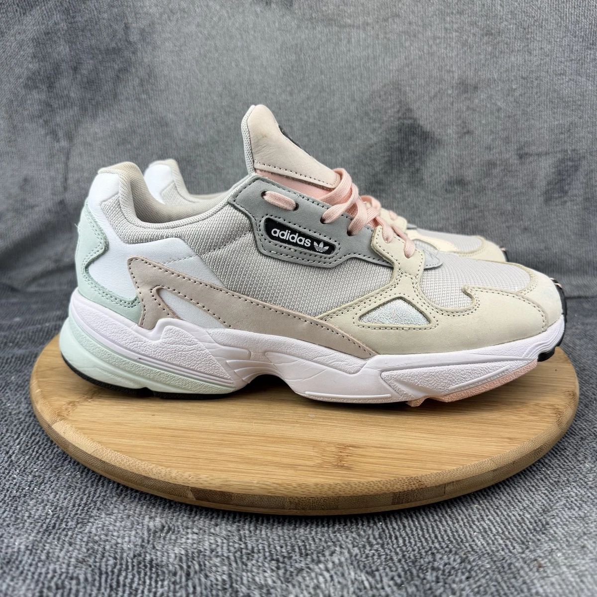 adidas Falcon Women's White for sale | eBay